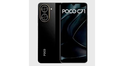 Xiaomi Poco C71 128GB