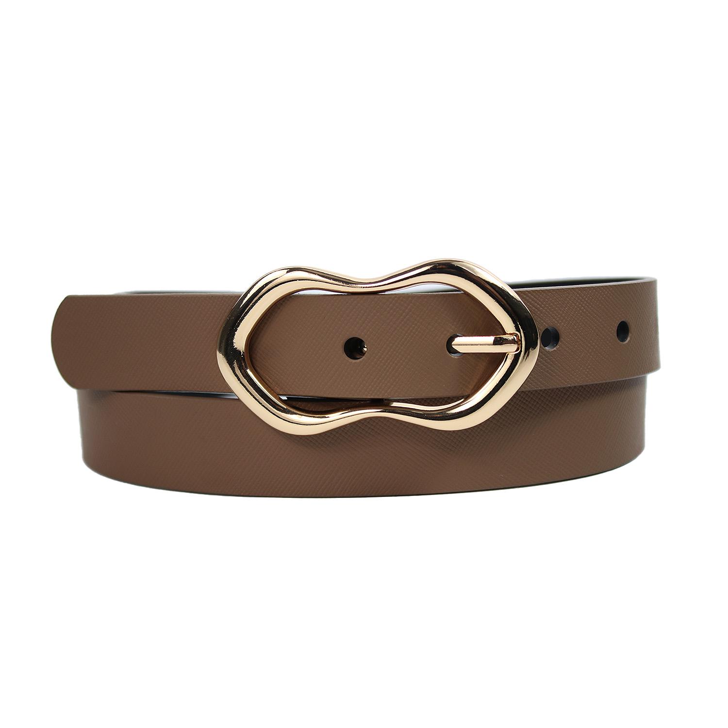 Correa Mujer Tabu Kitytau Taupe Talla S