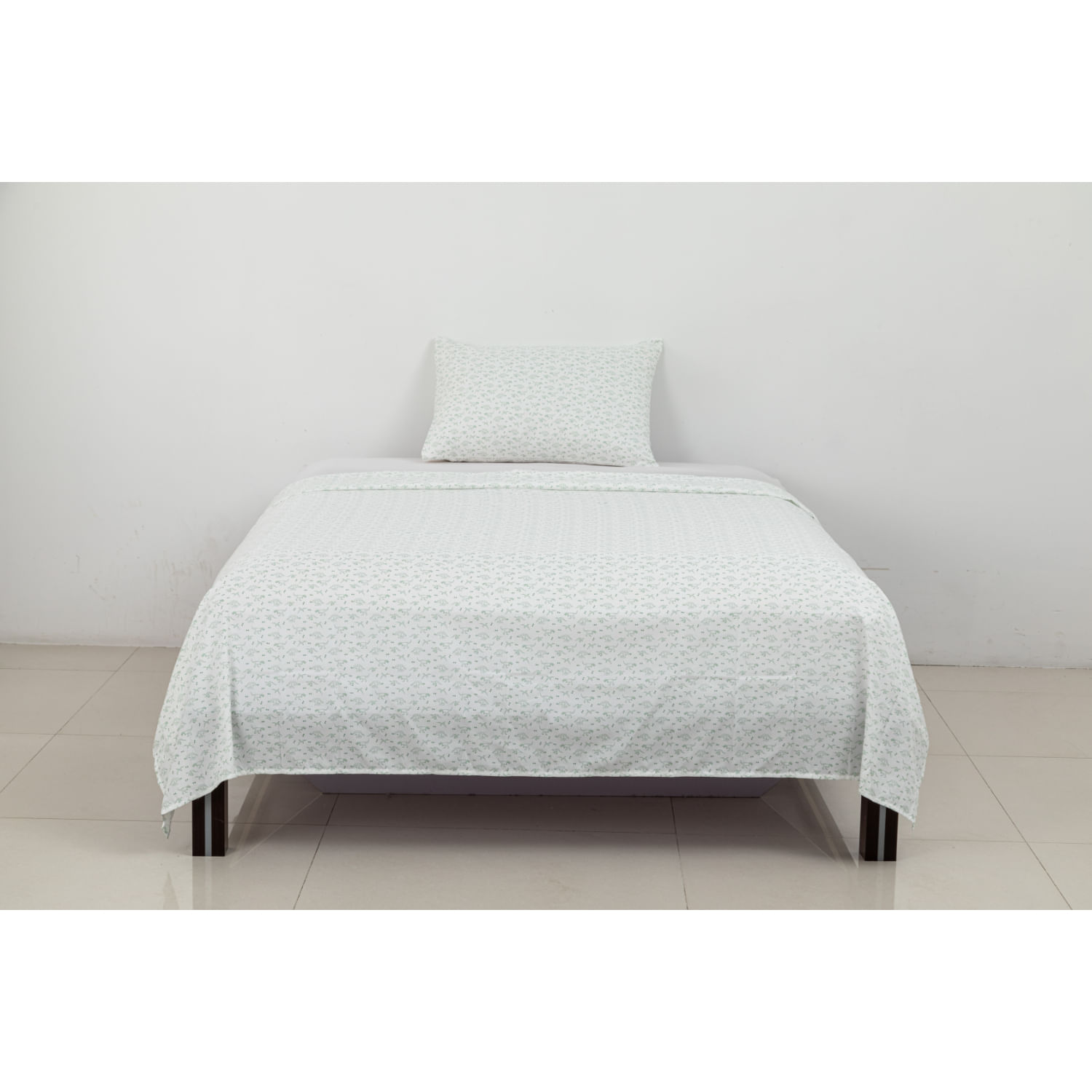 Sábana Pv27 100% Microfibra Dino 1.5 Plazas