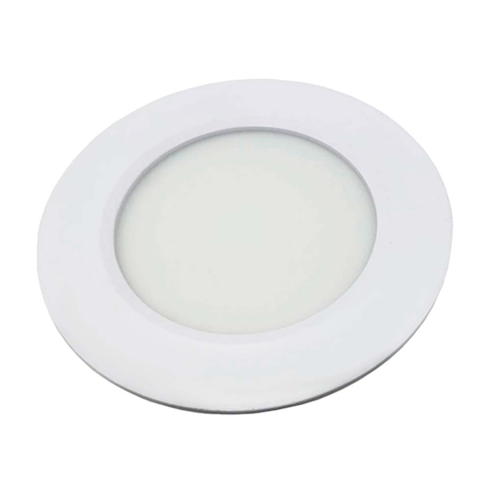 Spot LED Caja Octogonal Dixon 10W 11.5cm Luz Fría Blanco