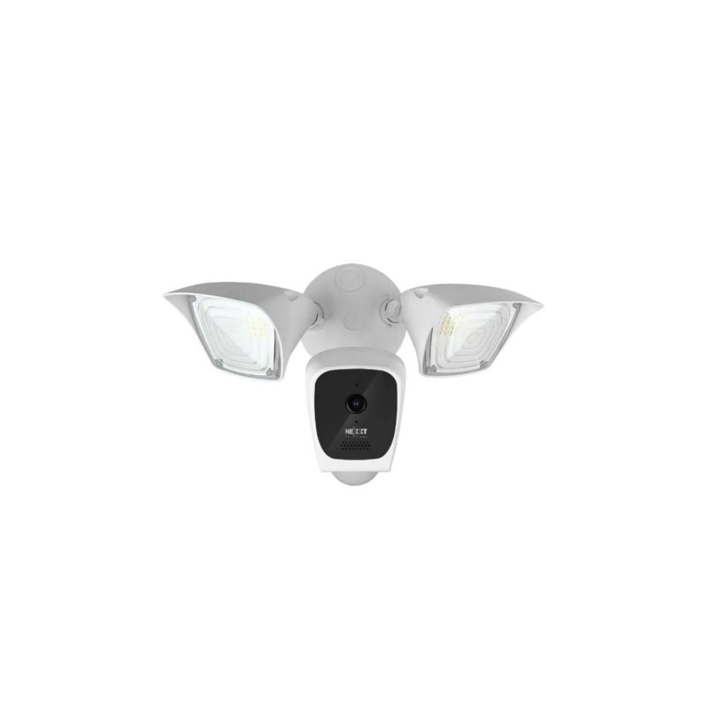 Cámara de Seguridad Inteligente Nexxt Solutions - Blanco