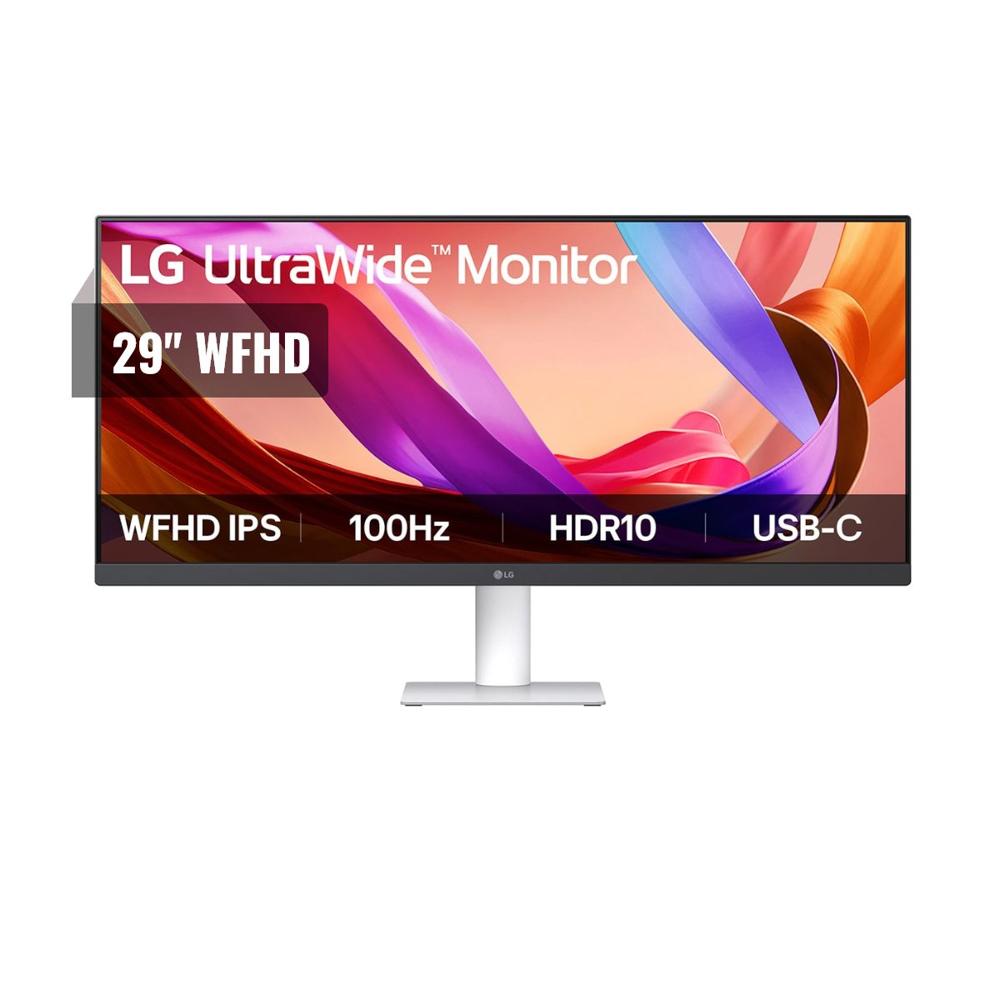 Monitor LG 29U531A W 29 IPS Ultrawide WFHD 100Hz 5ms USB-C HDMI DP 29U531AW