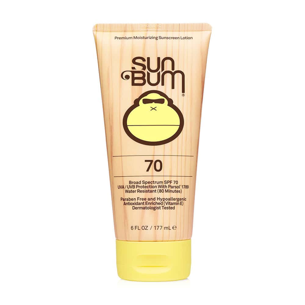 Protector solar corporal Sun Bum FPS 70 Sunscreen 177 ml