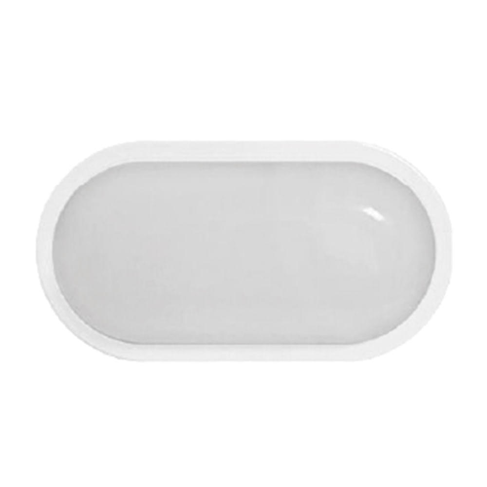 Aplique tortuga LED 20w Ip65 Blanco Luz Cálida Gz Ligthing
