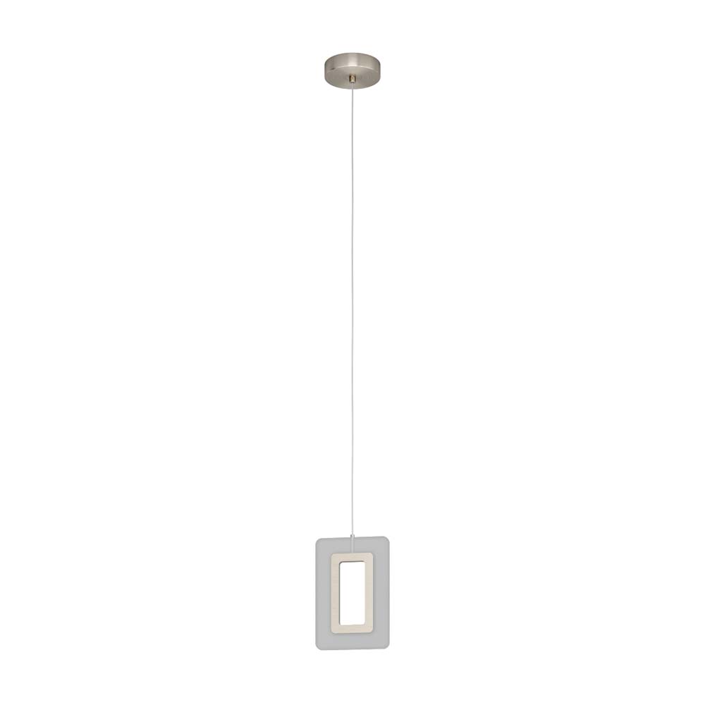 Colgante Enaluri Plata Eglo
