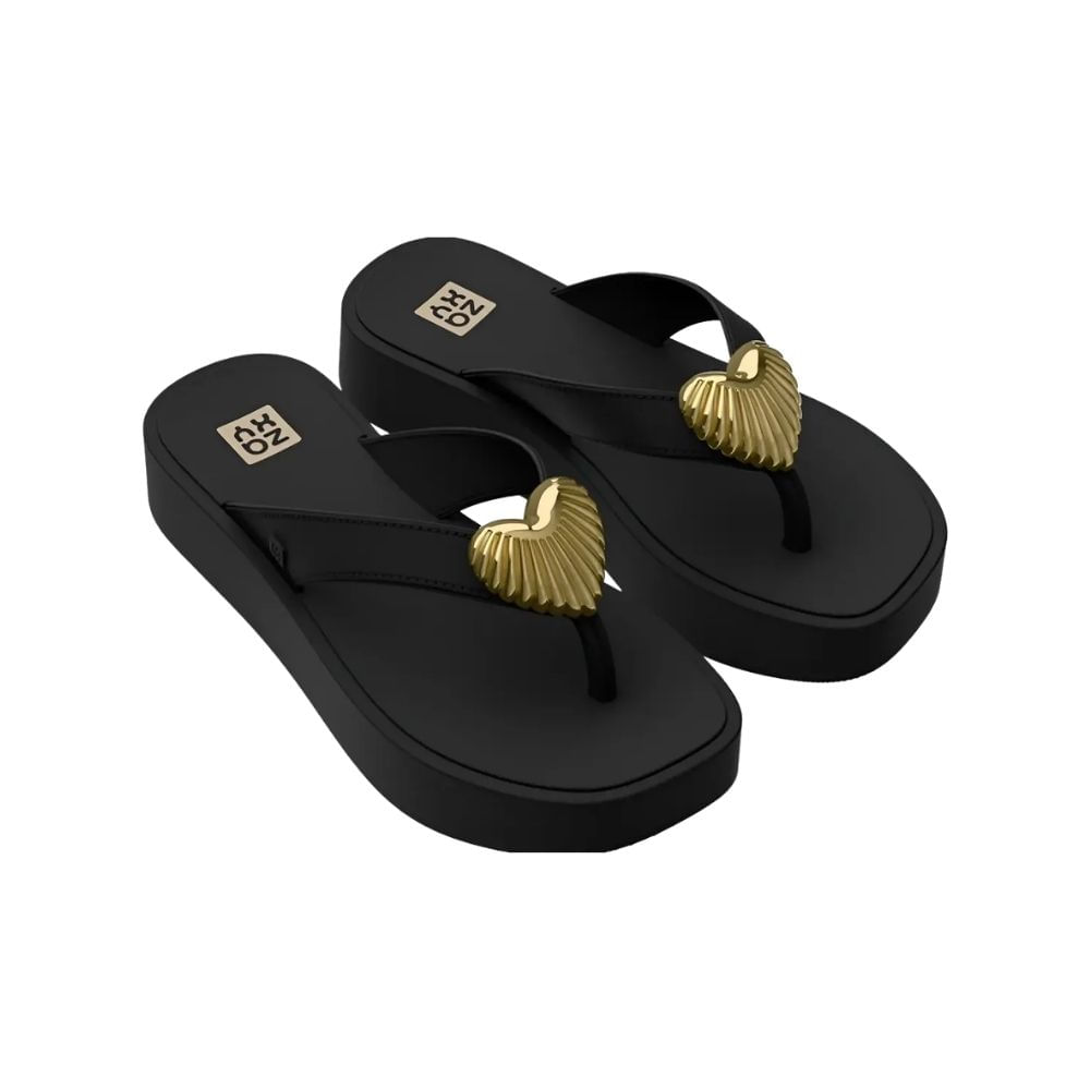 SANDALIAS ZAXY CASUALES 2GZ03900006 NEGRO DAMA - TALLA 35