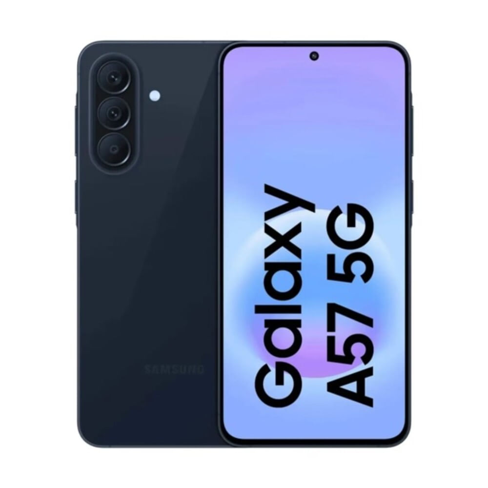 Celular Samsung Galaxy A57 5G 8GB 256GB Awesome Navy