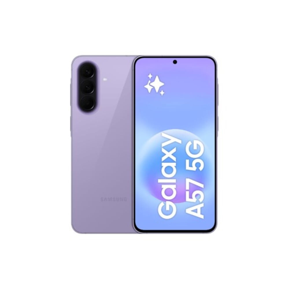 Celular Samsung Galaxy A57 5G 12GB 256GB Violeta