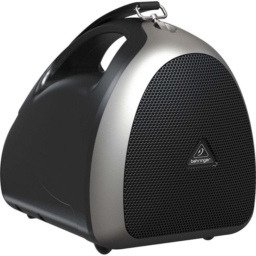 Behringer Europort HPA40 Altavoz PA Portátil de Mano de 5"" con Micrófono Cableado