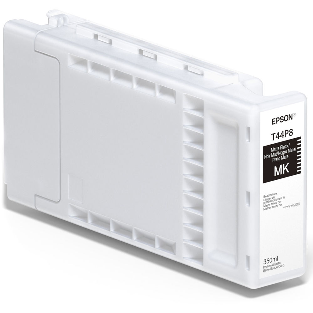 Epson Cartucho de Tinta Matte Black UltraChrome PRO12 350mL para Impresoras SureColor P757