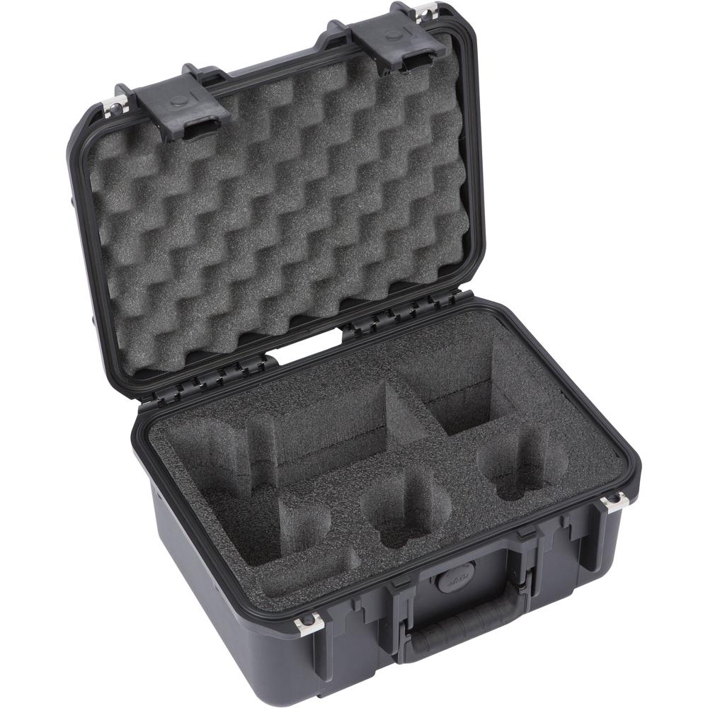 SKB iSeries 1309 Funda Impermeable para Blackmagic Pocket Cinema Camera 6K/4K con Espuma P