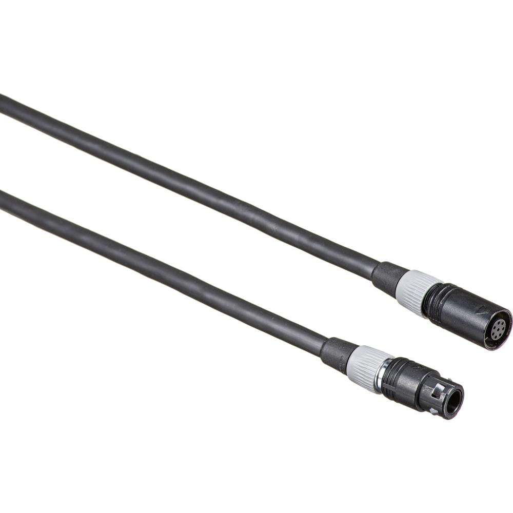 Remote Audio Cable de Extensión Breakaway CABETATCEXT25 de 25' con Soporte de Timecode