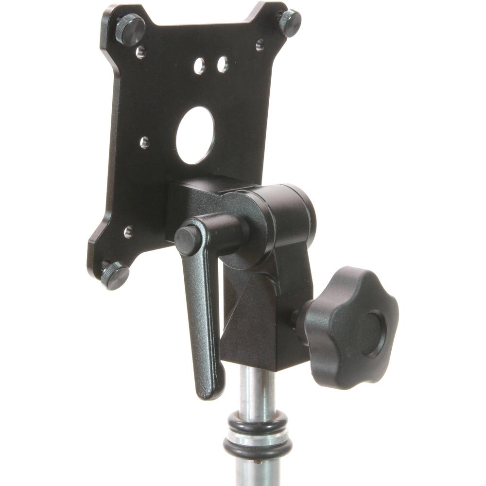Flanders Scientific Adaptador VESA a Light/C-Stand Modelo Single Pivot para Monitores de 1