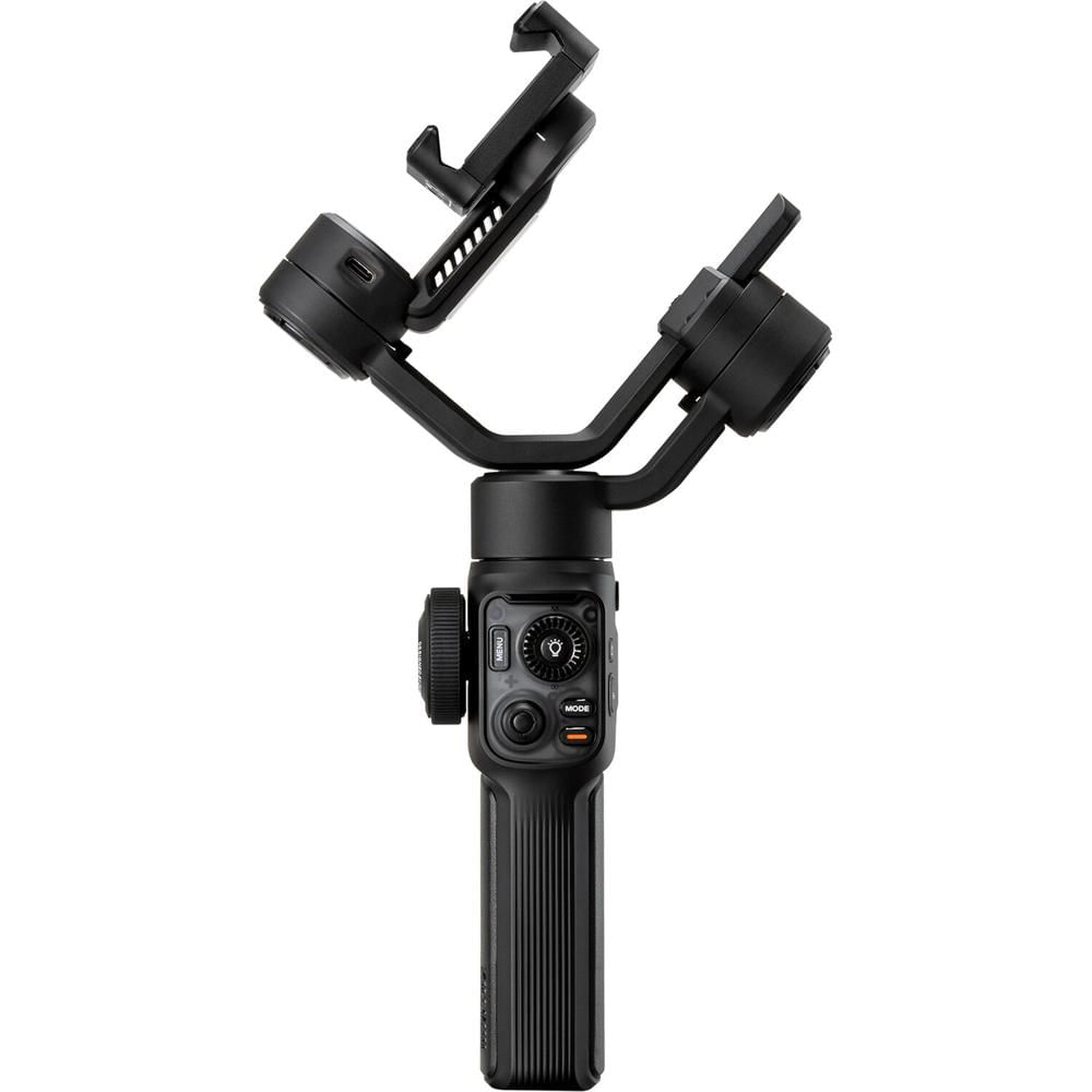 Zhiyun Smooth 5S AI Combo Gimbal Estabilizador 3 Ejes con Luz Integrada y Seguimiento AI