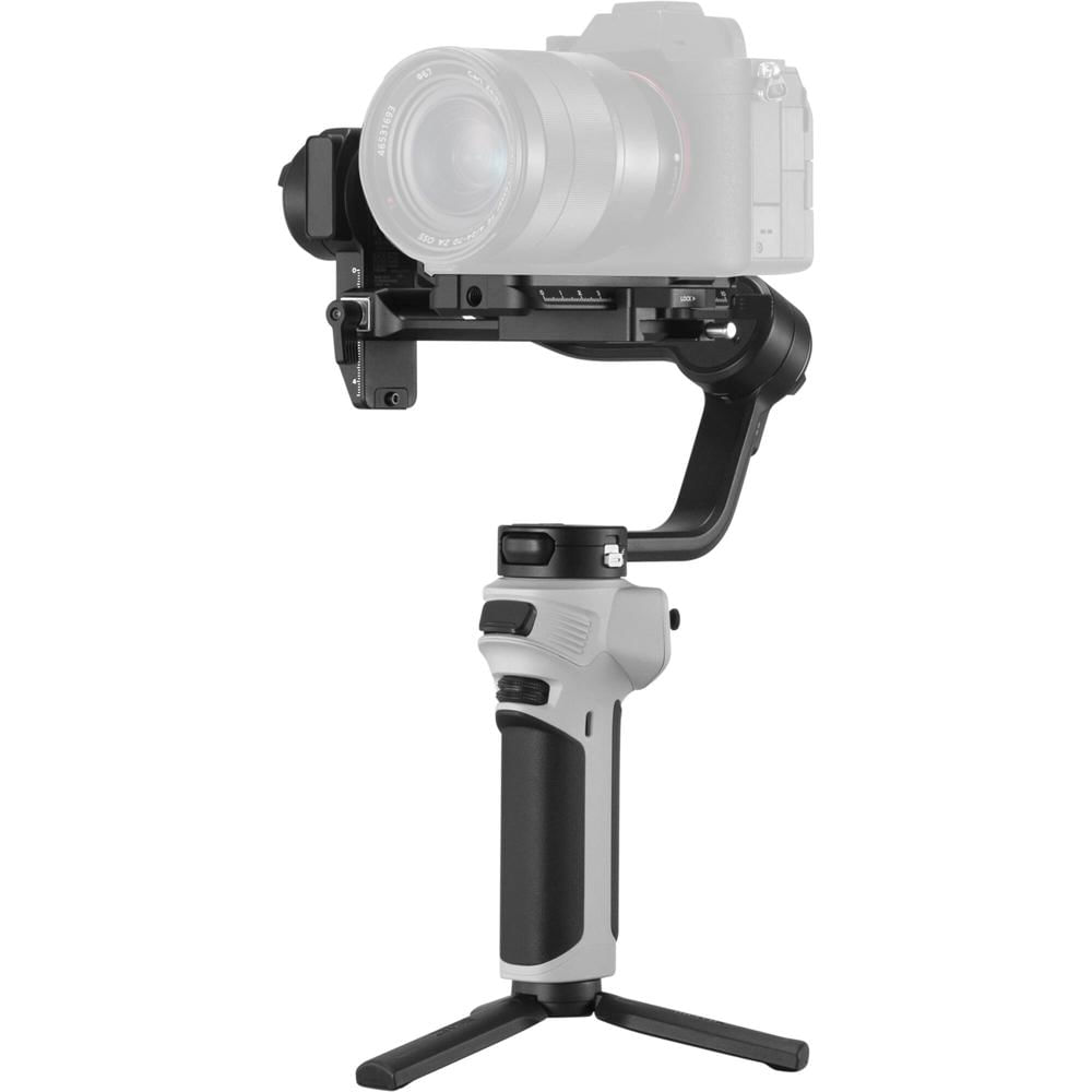 Zhiyun CINEPEER WEEBILL 3E LITE Gimbal 3 Ejes para Cámaras Compactas hasta 6.6 lb, Pantal