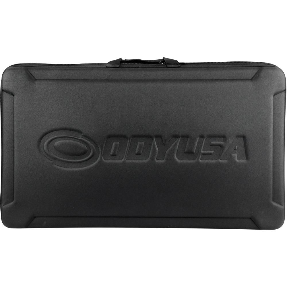 Odyssey Funda EVA para Controlador DJ AlphaTheta XDJ-AZ con Correas de Transporte y Espuma