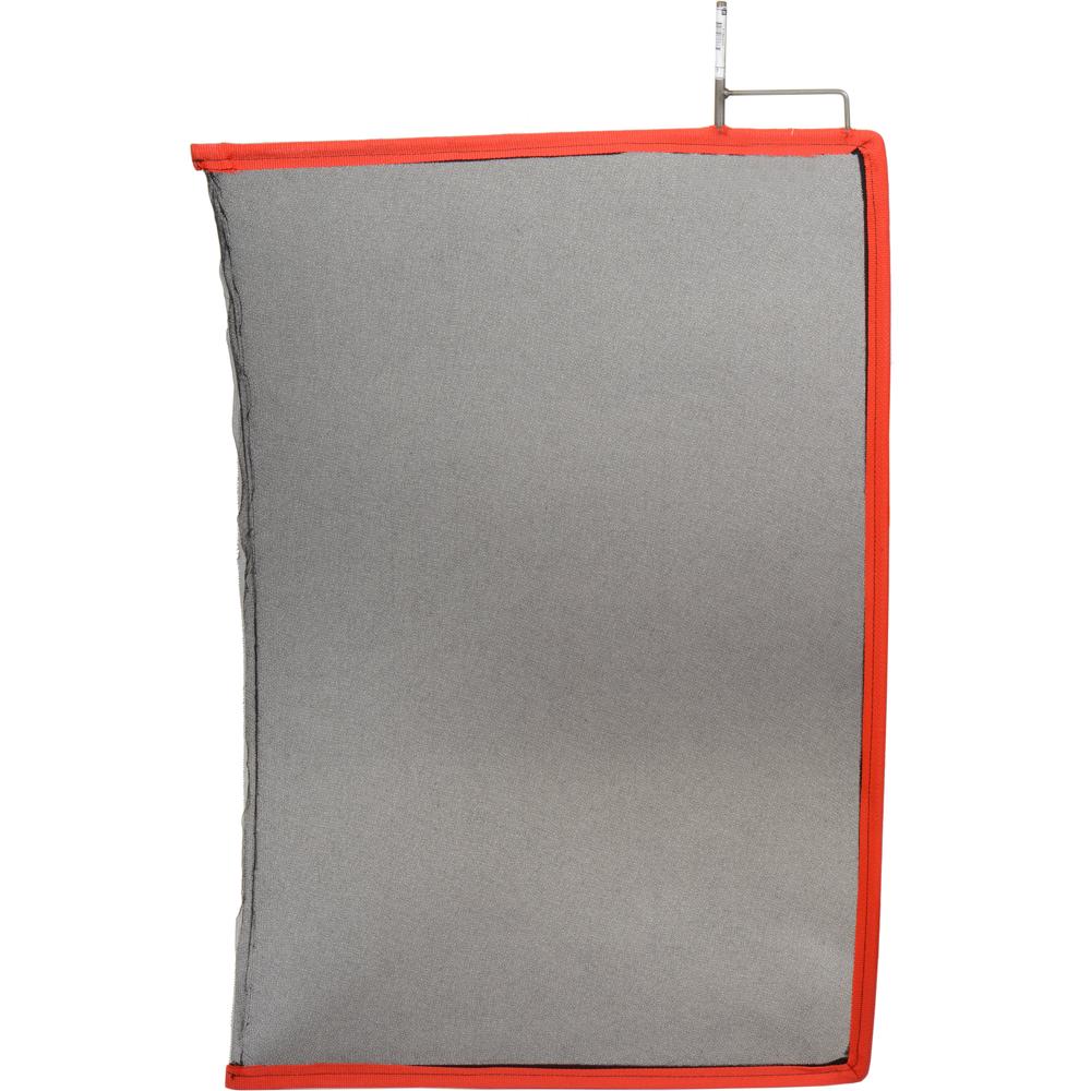 Matthews Open End Double Scrim 24 x 36"" - Black Bobinett, Reduce Iluminación 1 Stop, Marc