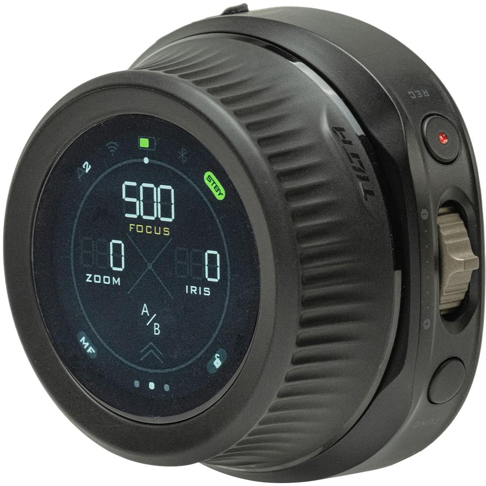 Tilta Nucleus Nano II Controlador de Rueda de Mano - Pantalla Táctil de 1.6"", Conectivida