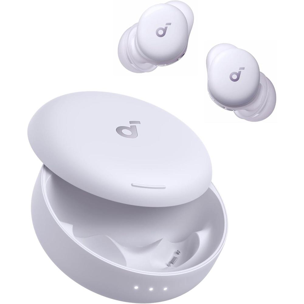 Soundcore Sleep A30 Auriculares Inalámbricos para Dormir con Sistema de Reducción de Rui