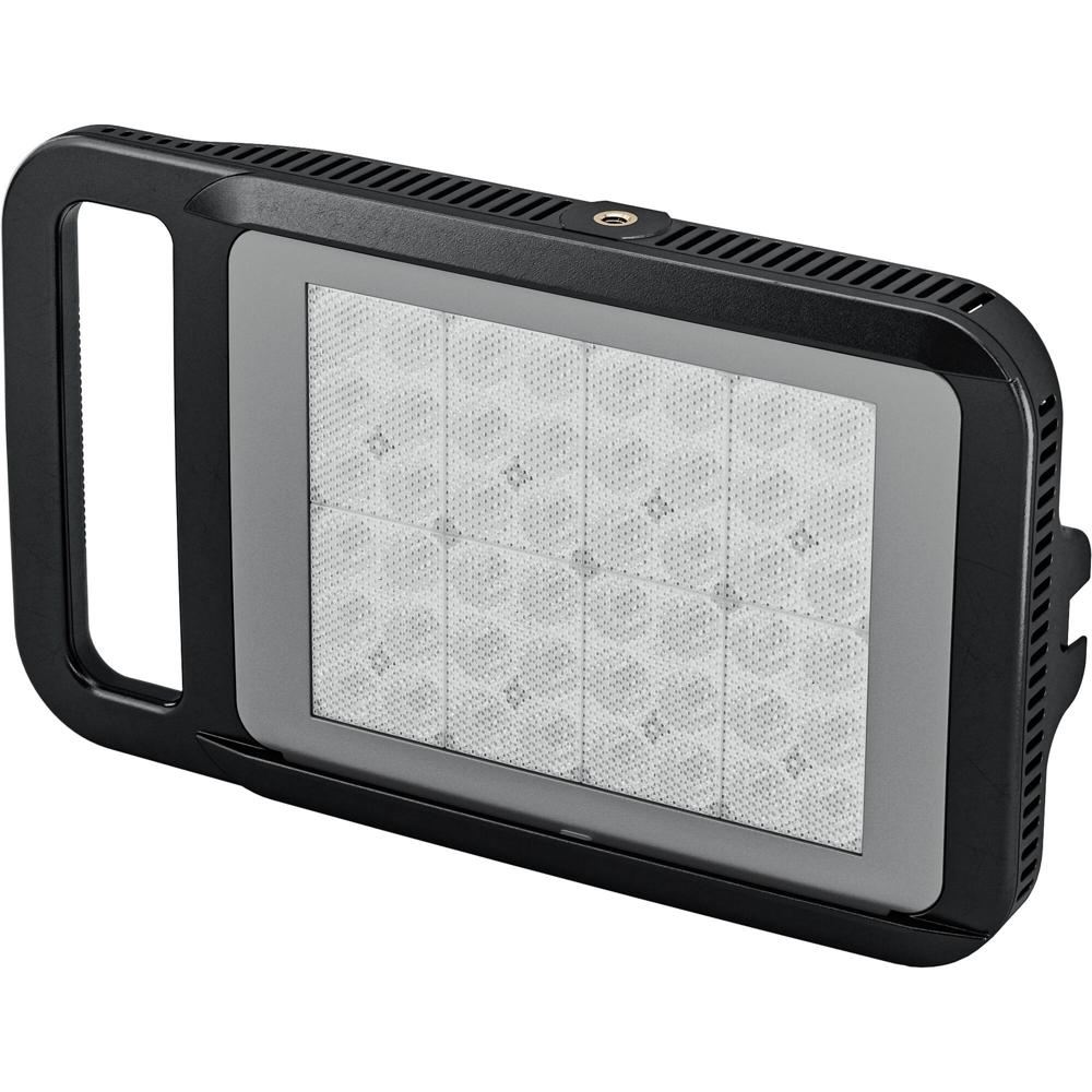 Litepanels Lykos+ LED Light Bi-Color 3200-5600K, Dimmable 0-100%, Bluetooth Opcional