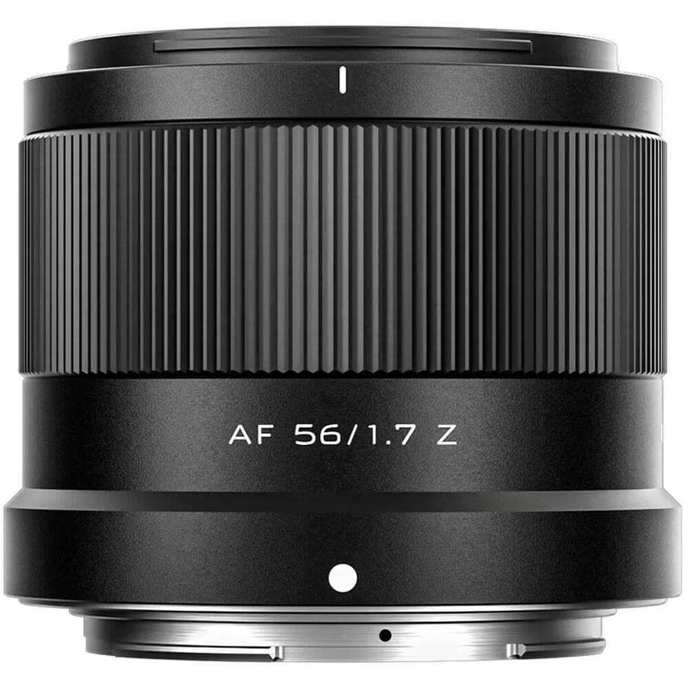 Viltrox AF 56mm f/1.7 Z Lens - Objetivo para Nikon Z, 85mm equivalente, excelente rendimie