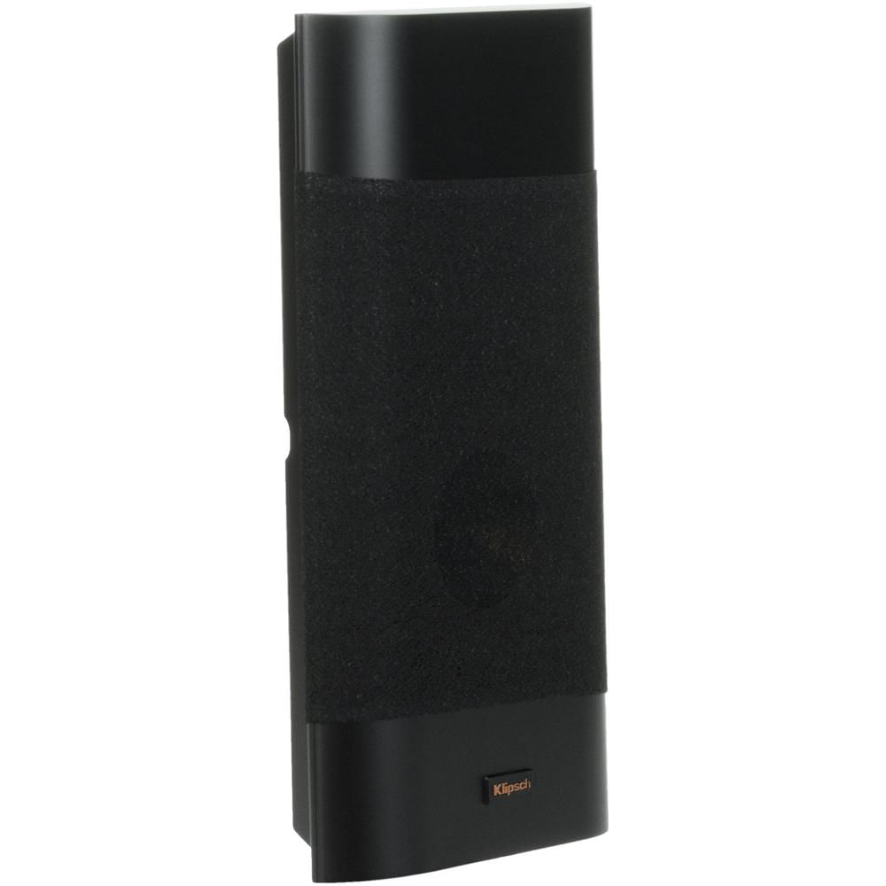 Klipsch Altavoz On-Wall RP-140D 2 Vías con Tweeter de Titanio y Woofer Cerametallic
