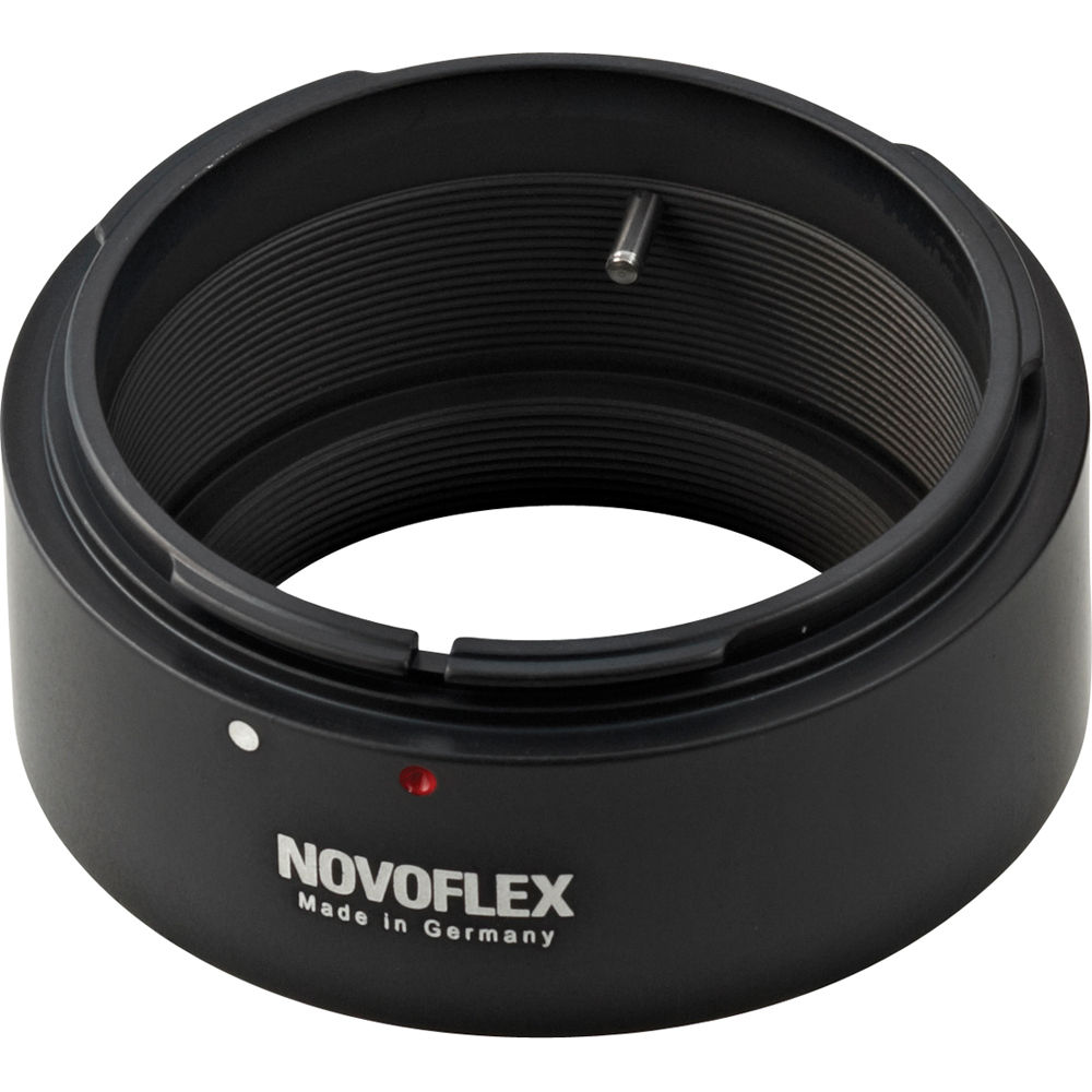 Novoflex Adaptador de Montura para Lentes Canon FD a Cámara Sony NEX