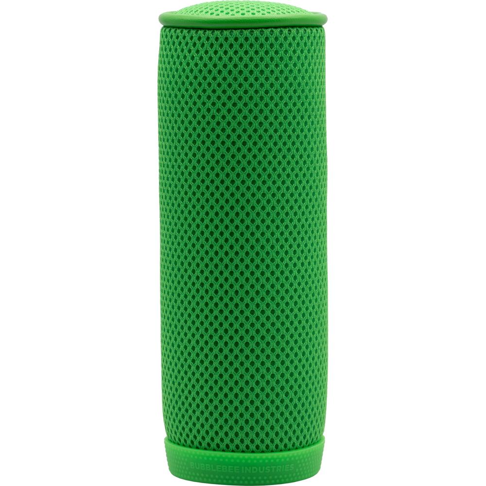 Bubblebee Industries The Spacer Bubble Windshield & Fur Cover System Verde Chroma Key Gran