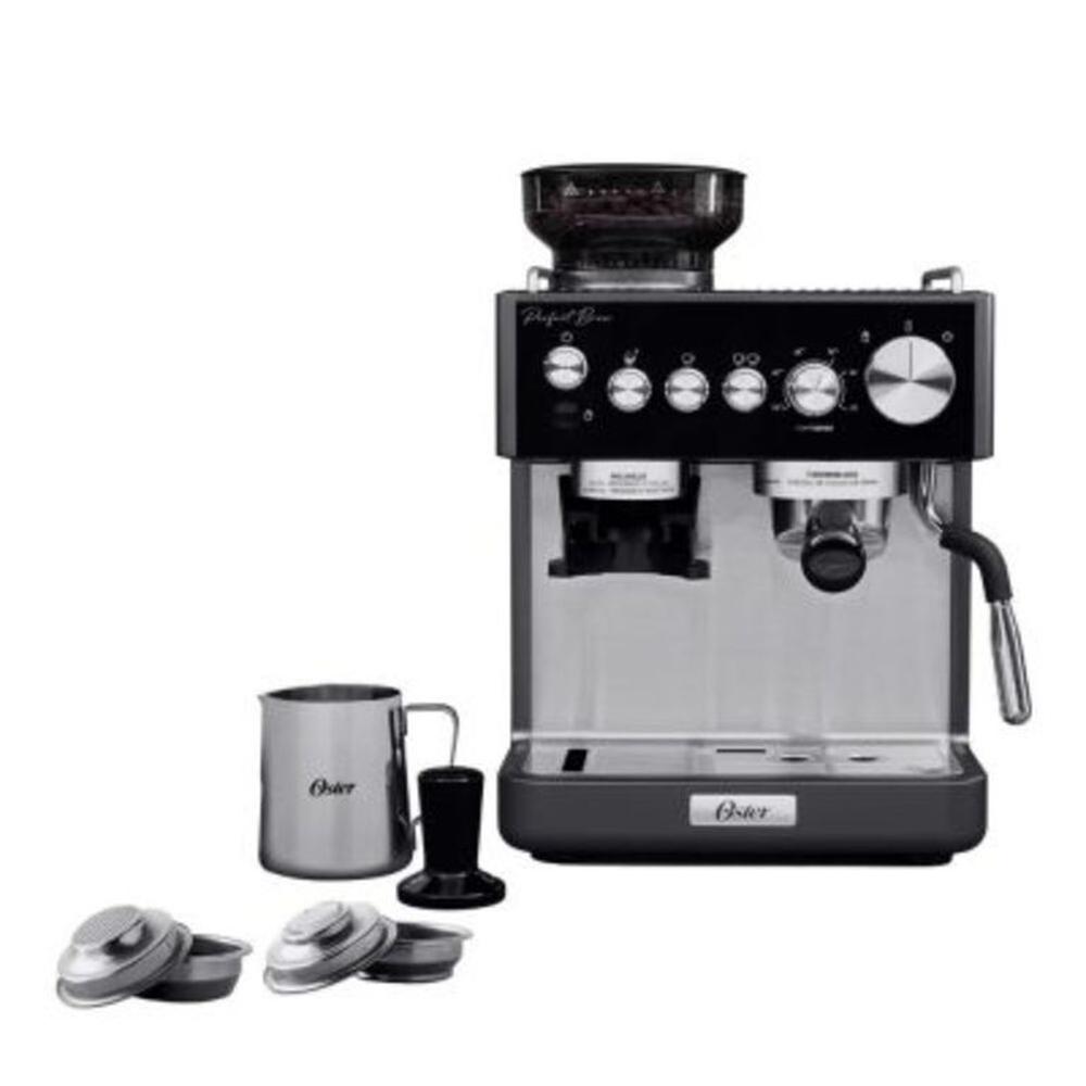 Cafetera Oster para Espresso Perfect Brew BVSTEM7301