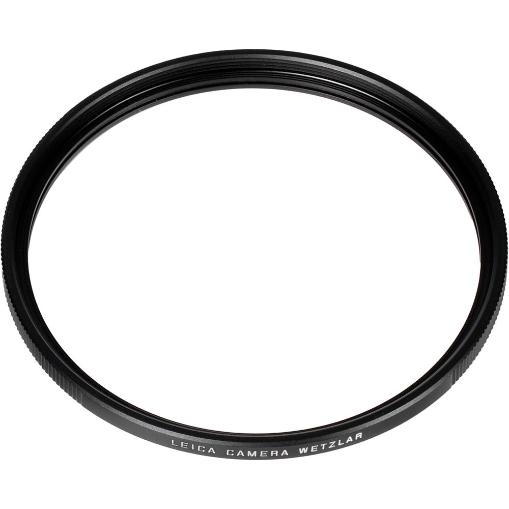 Leica Filtro Slim UVA II E49 - Vidrio Óptico Multicapa, 49 mm