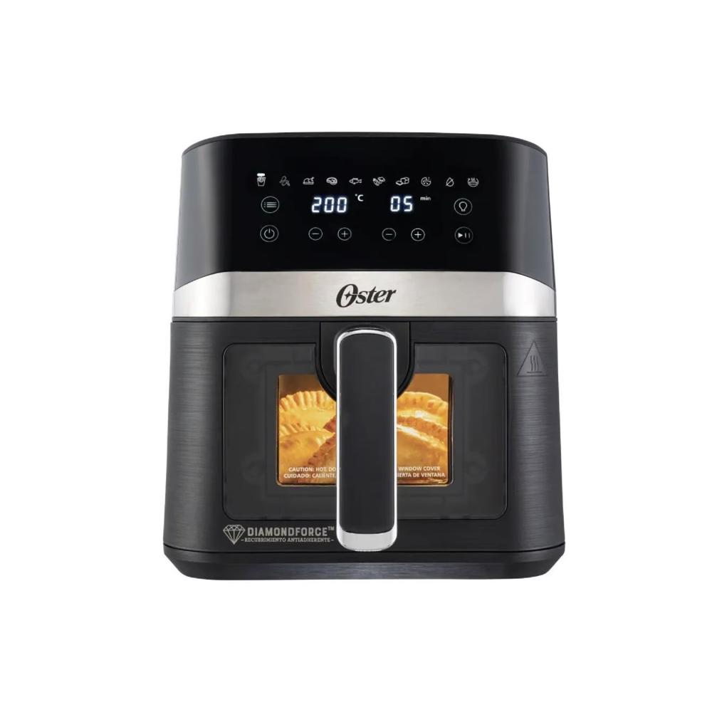 Freidora de Aire Digital Diamond Force de 4 Litros Oster CKSTAF40WDDF