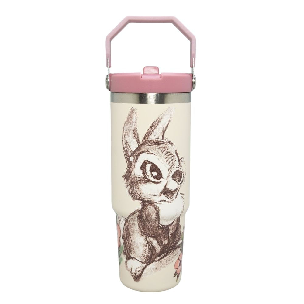 Botella Tomatodo Insulado Acero Termico Tambor Bambi Disney Home Keep 850 ML
