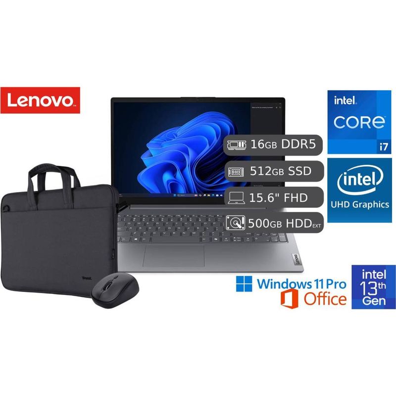 Intel Core I7 12va Generacion Tecnologia LENOVO – Oechsle