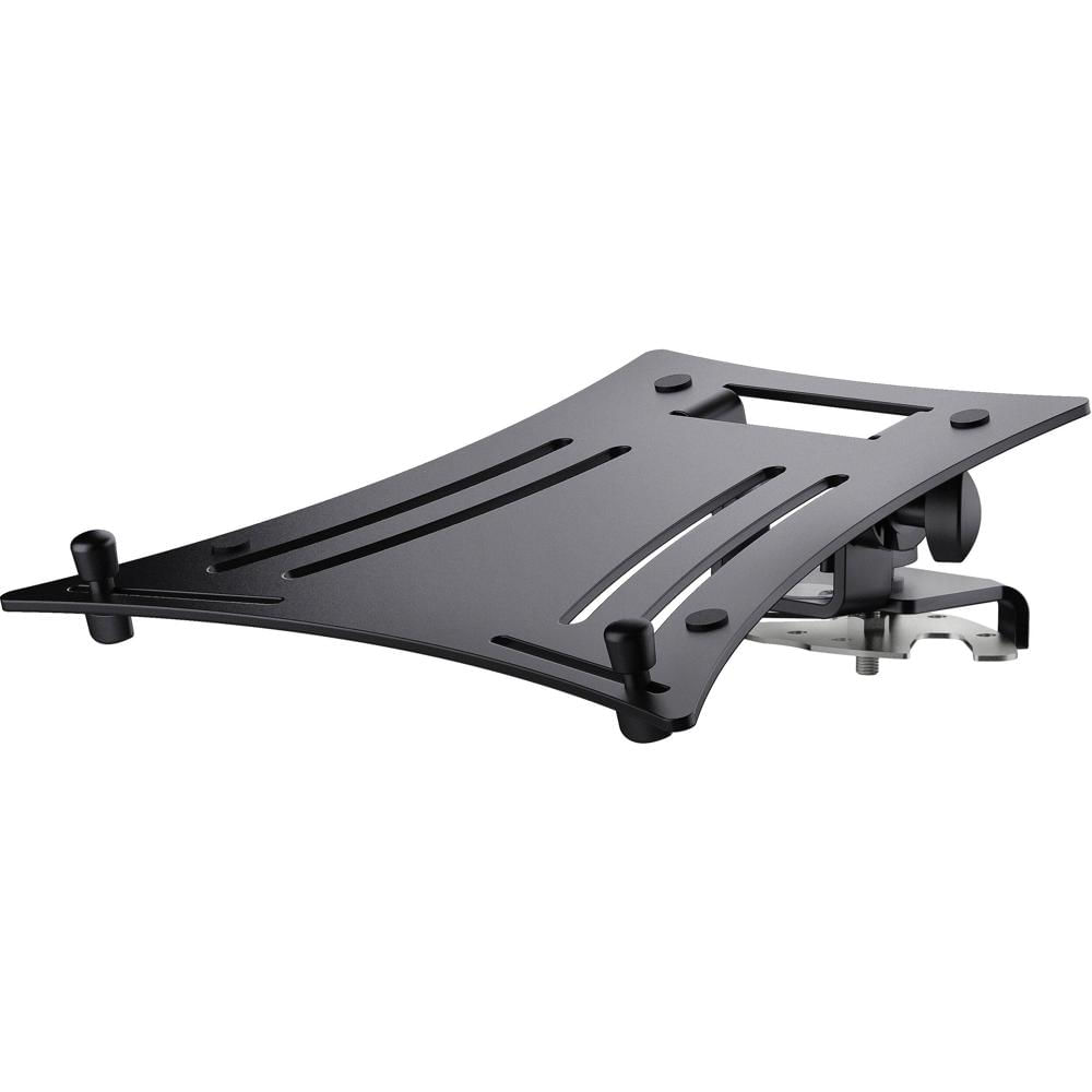 K&M Soporte para Laptop Spider Pro con Ajuste de Inclinación de 8° y Capacidad de Carga
