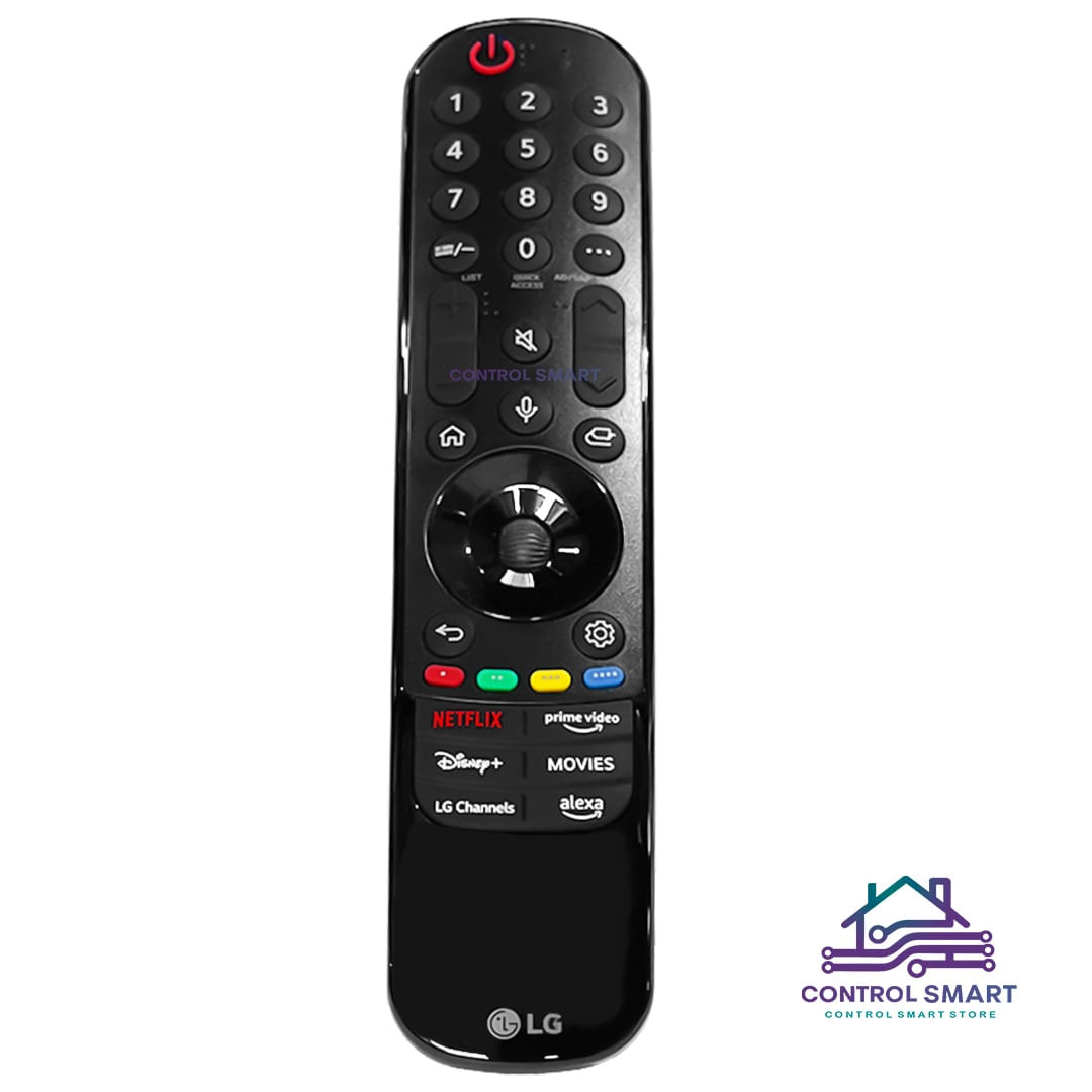 Control LG Magic Remote MR23GN Qned 4k