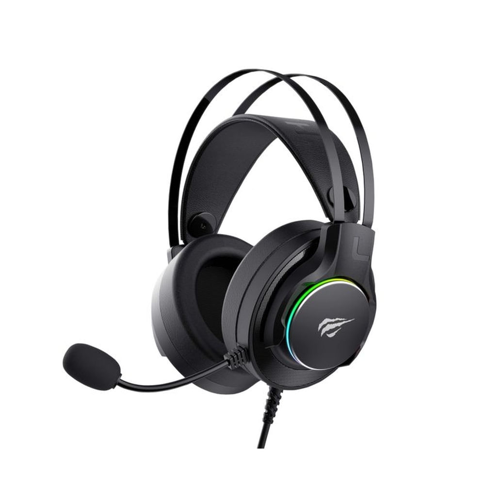 Audífonos Gamer Havit H2007U 7-1 Usb