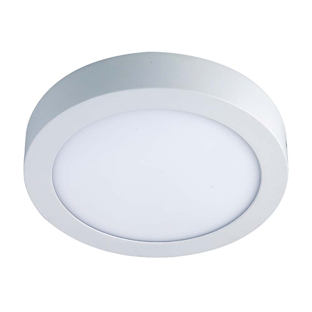 Downlight LED Redondo Orange 18W Luz Cálida