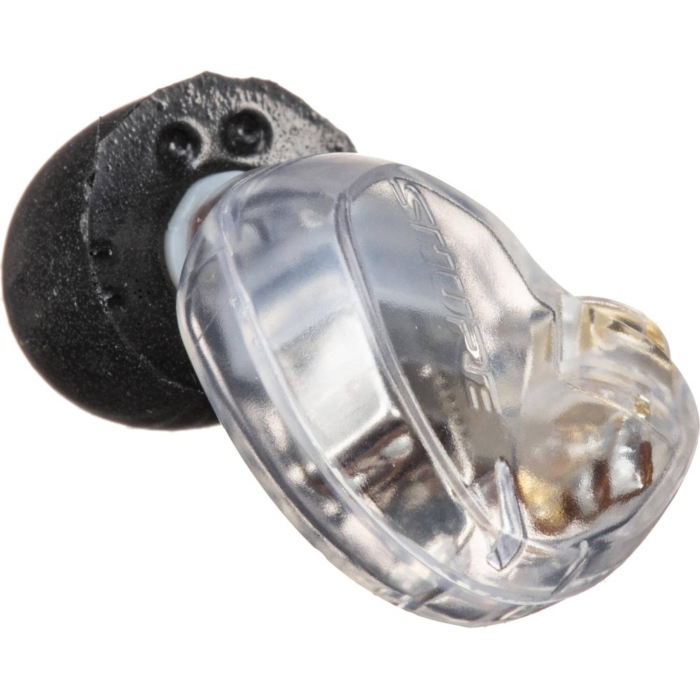 Shure SE425-CL Auricular In-Ear Izquierdo para Monitoreo Profesional, Conector MMCX, DiseÃ