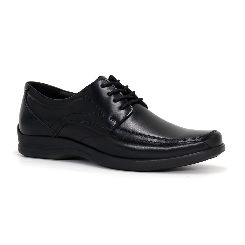 Zapatos de Vestir Hombre 25Q1.MK-01 Negro 40