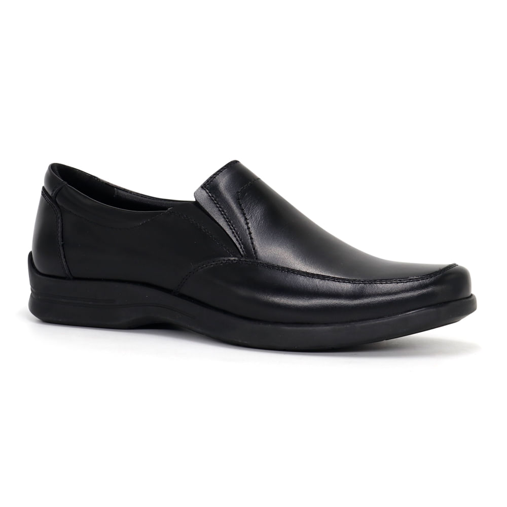 Zapatos de Vestir Hombre 25Q1.MK-02 Negro 42