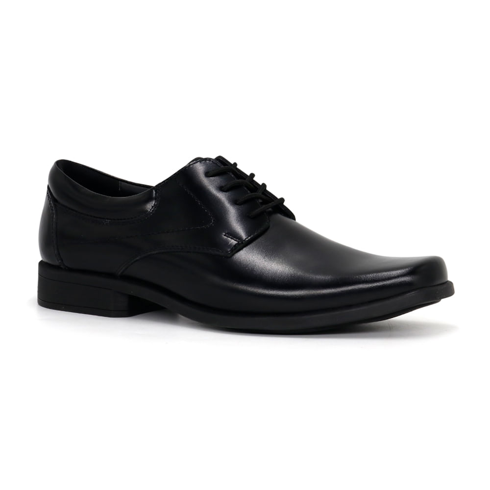 Zapatos de Vestir Hombre 25Q1.DE-05 Negro 42