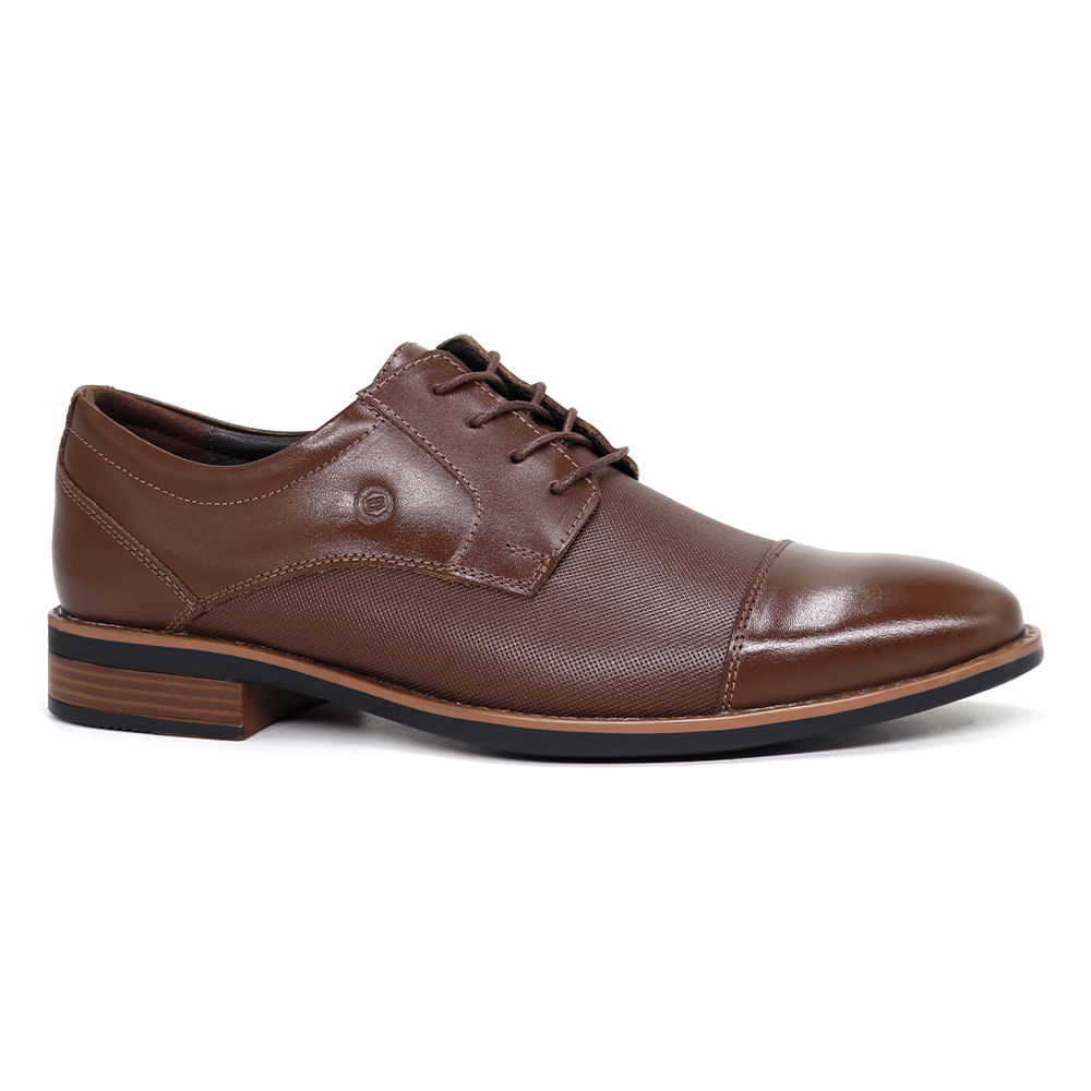 Zapatos de Vestir Hombre IT01-CL26Q3 Habano 42
