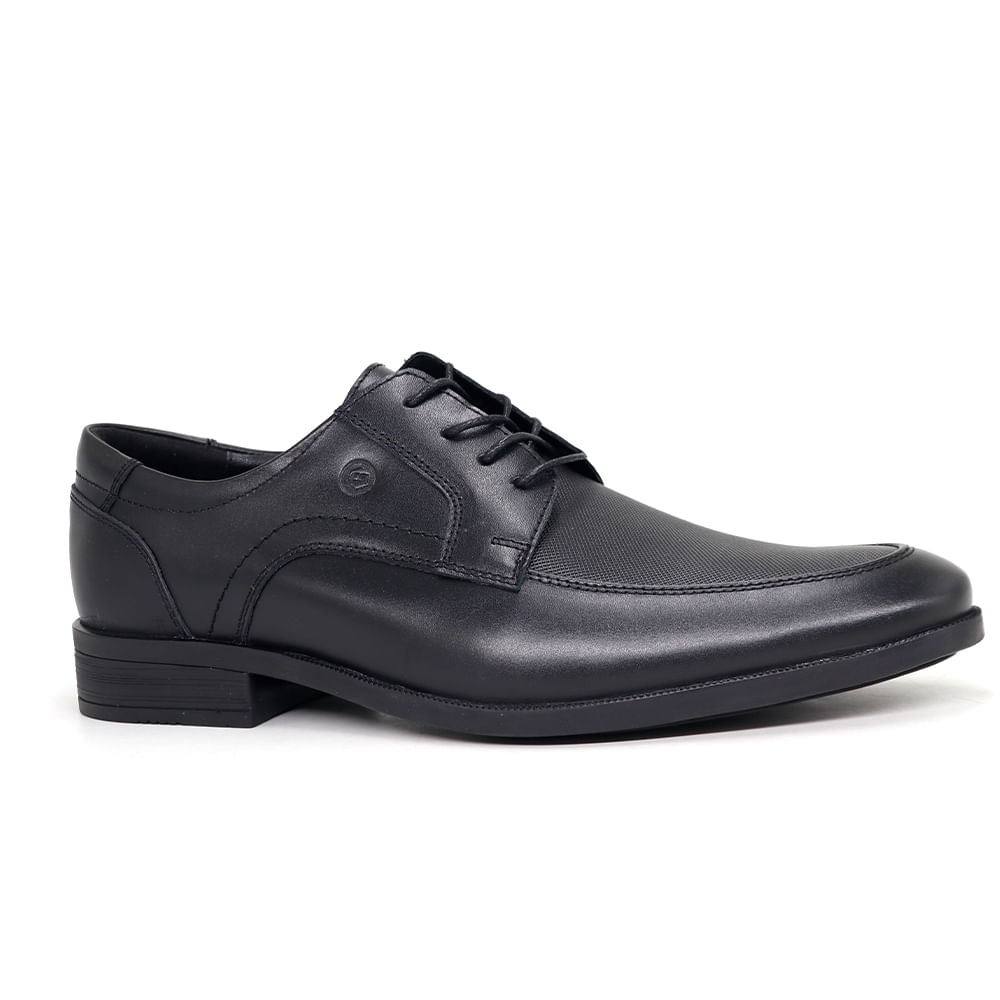 Zapatos de Vestir Hombre BA01-CL26Q3 Negro 40