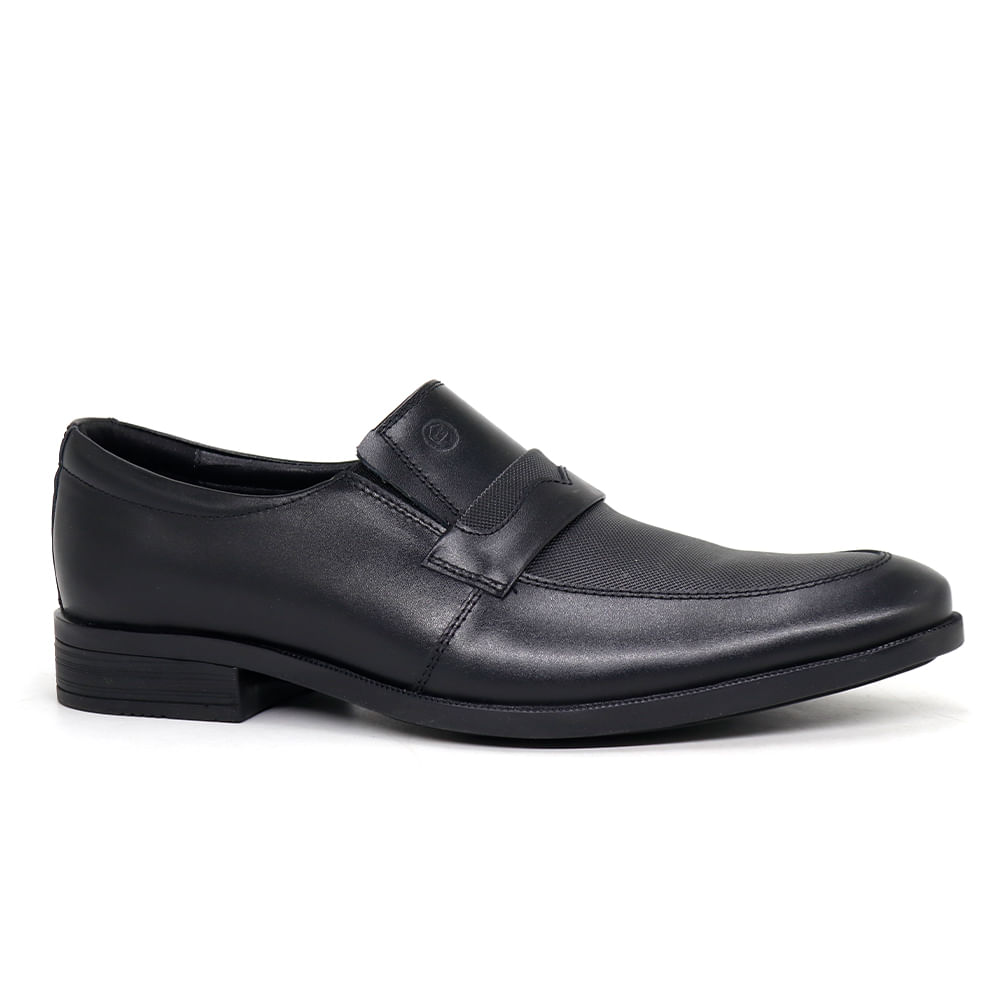 Zapatos de Vestir Hombre BA02-CL26Q3 Negro 43