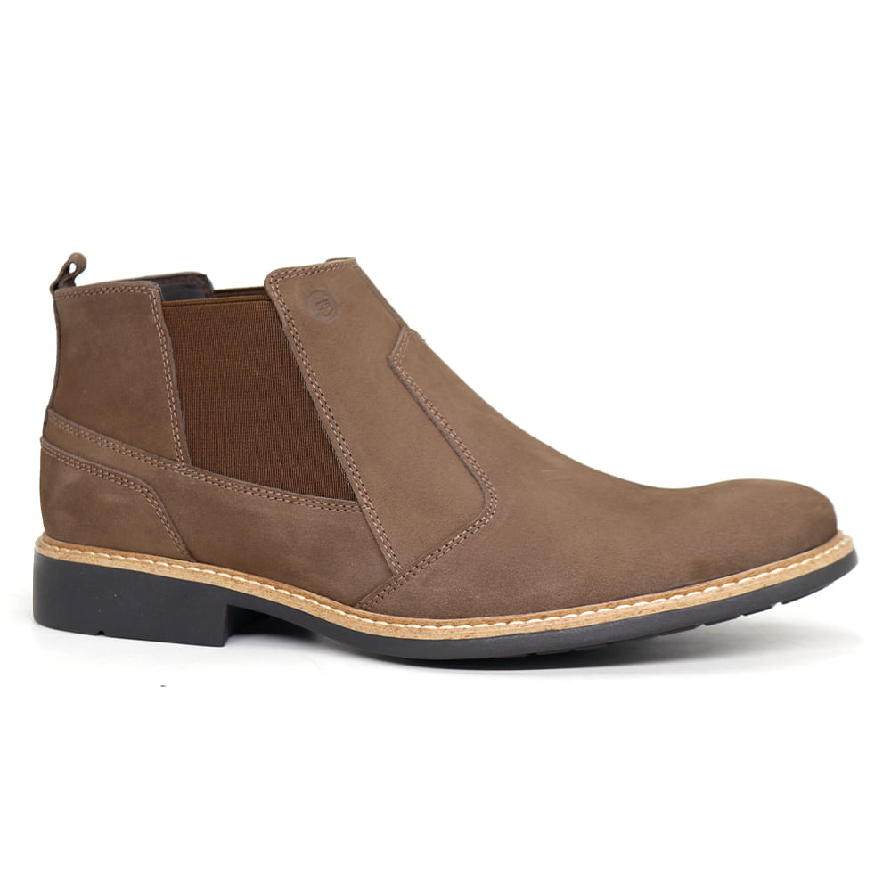 Botines Casuales Hombre BNX15-CL26Q3 ARENA-MARRON 39