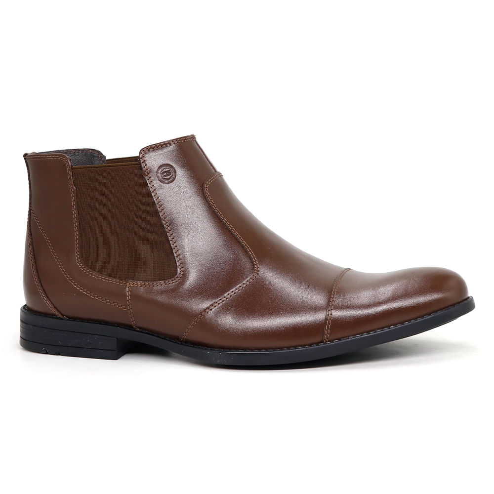 Botines Casuales de vestir Hombre AM51B-CL26Q3 Marron 40