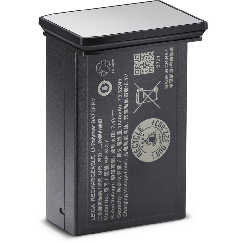 Leica BP-SCL7 Batería de Litio-Ion 1800mAh 7.4V para Cámara M11