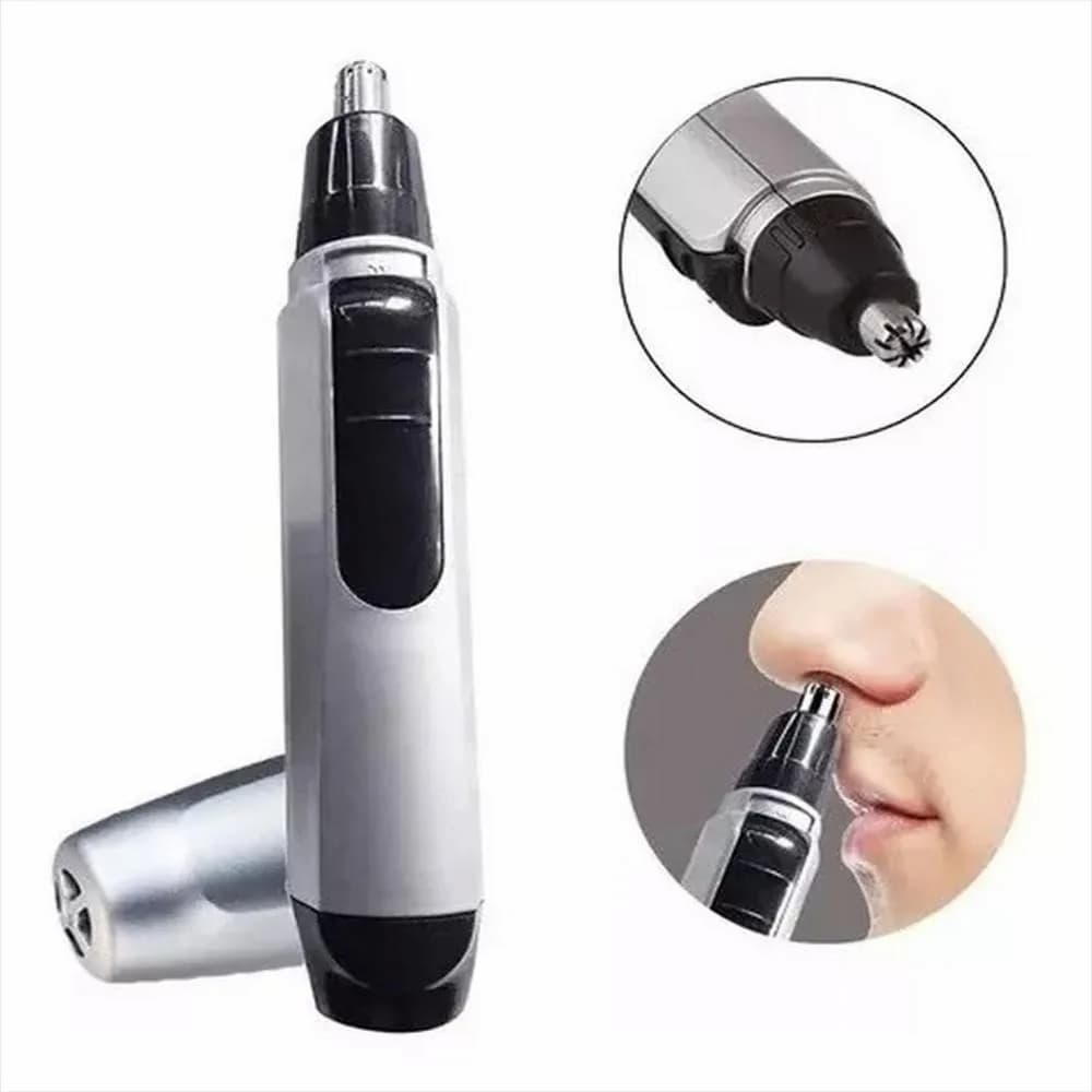 Cortador De Vello Facial Portatil