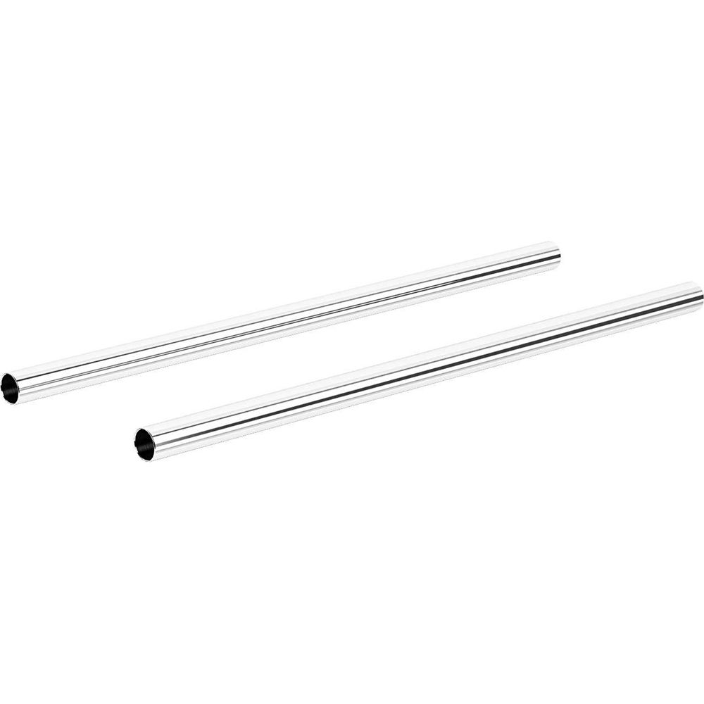 ARRI Soportes Livianos de 15mm, Modelo 13"" - Acero Inoxidable, No Rosqueados