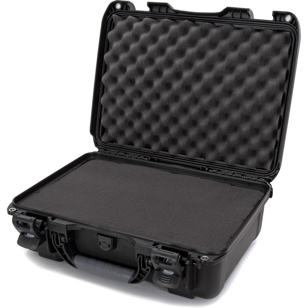 Nanuk 925 Estuche Duro con Espuma Interior - Negro, 21L, Impermeable IP67, Resina NK-7, 2